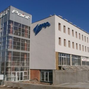 Polyfunkčná AB v Poprade