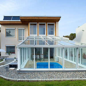 RD Zápy, nízkoenergetický rodinný dom