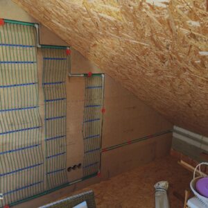 RD Námestovo – podkrovie